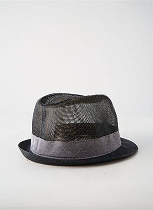 Chapeau bande anti-transpiration noir GUERRA homme