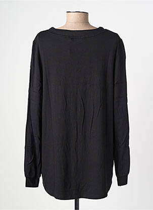 T-shirt manches longues manches longues noir CECIL femme