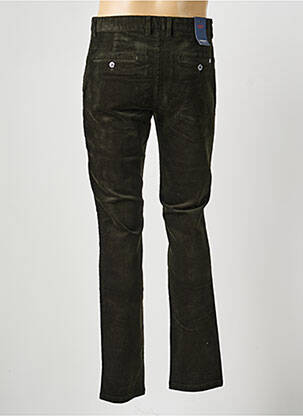 Pantalon chino stretch taille normale noir CAMBRIDGE homme