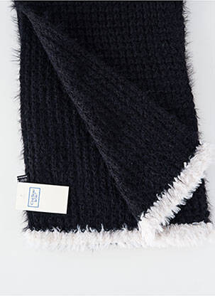 Echarpe stretch noir C'EST BEAU LA VIE femme