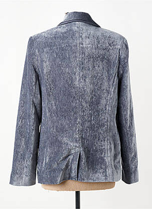 Blazer poches bleu SURKANA femme