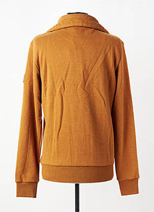 Veste casual coupe droite marron RAGWEAR homme