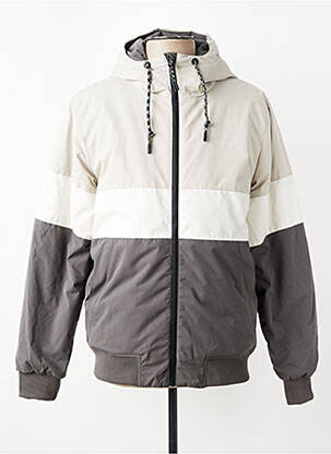 Blouson poches gris RAGWEAR homme