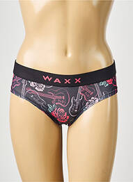 Culotte stretch noir WAXX femme