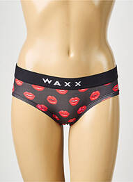Culotte stretch noir WAXX femme