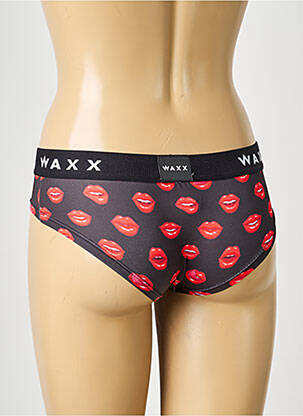Culotte stretch noir WAXX femme