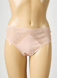 Tanga stretch rose HASTKO femme