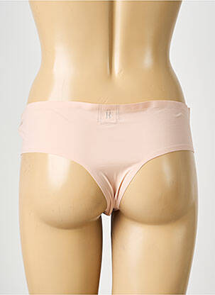 Tanga stretch rose HASTKO femme
