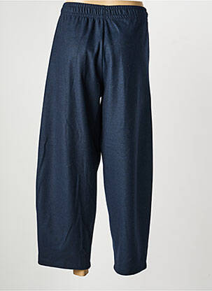 Jogging stretch taille normale bleu PLEASE femme