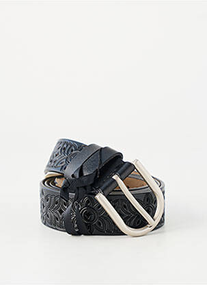 Ceinture coutures renforcées noir JULIE GUERLANDE femme