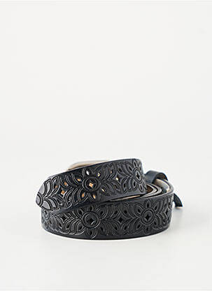 Ceinture  noir JULIE GUERLANDE femme
