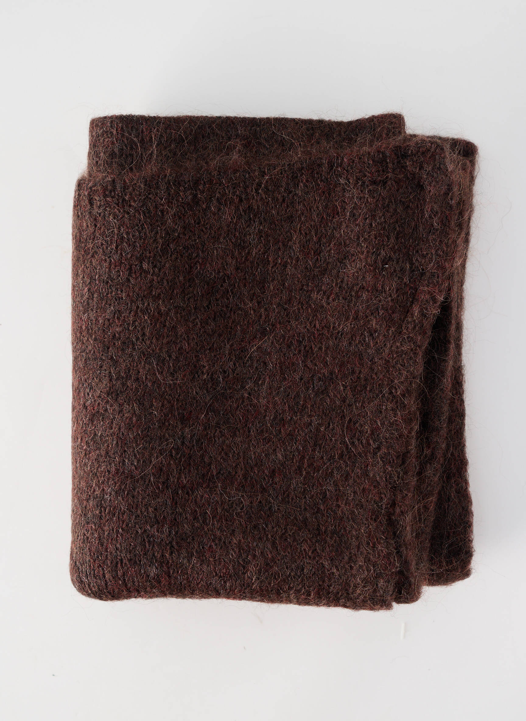 Echarpe stretch marron GRACE & MILA femme
