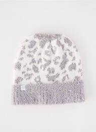 Bonnet stretch gris MOLLY BRACKEN femme