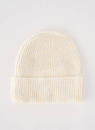 Bonnet stretch beige GRACE & MILA femme