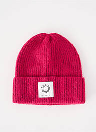 Bonnet stretch rose LILI SIDONIO femme