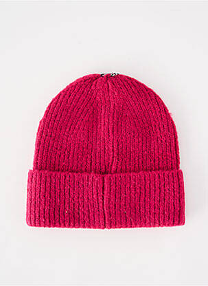 Bonnet stretch rose LILI SIDONIO femme