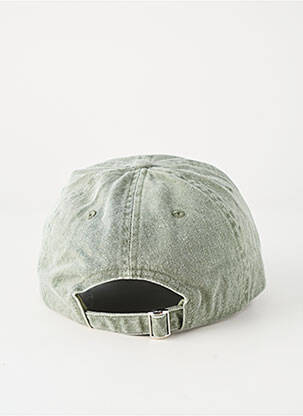 Casquette broderie vert LE TEMPS DES CERISES femme