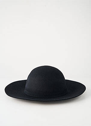 Chapeau bande anti-transpiration noir ICHI femme