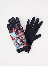 Gants tissage popeline bleu FST HANDWEAR femme