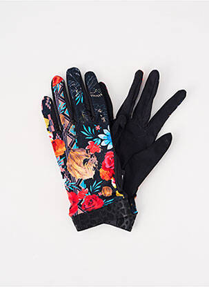 Gants stretch rouge FST HANDWEAR femme