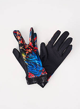 Gants tissage popeline bleu FST HANDWEAR femme