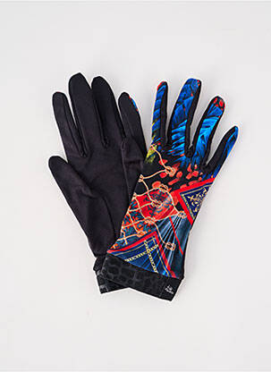 Gants stretch noir FST HANDWEAR femme
