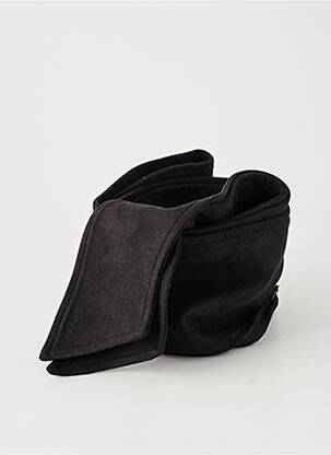 Ceinture coutures renforcées noir ICHI femme