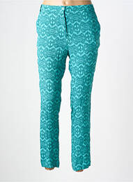 Pantalon slim taille normale taille normale bleu STELLA FOREST femme