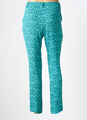 Pantalon slim taille normale taille normale bleu STELLA FOREST femme