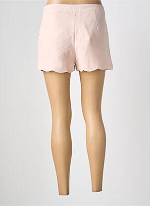 Short taille normale taille normale rose VILA femme