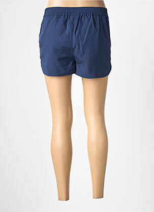 Short taille normale taille normale bleu VILA femme