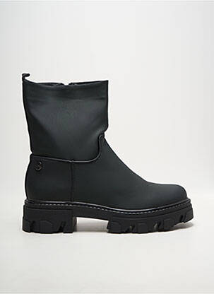 Bottines/boots talon bas talon de 4 à 6cm noir LES P'TITES BOMBES femme