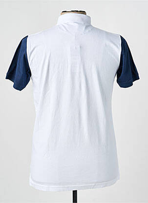 Polo coupe droite manches courtes rose CAMBERABERO homme