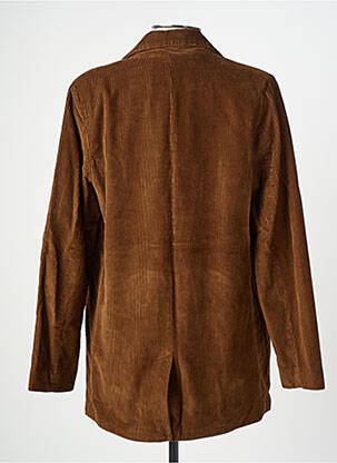 Blazer poches marron B.YOUNG femme