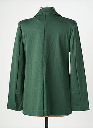 Blazer poches vert B.YOUNG femme