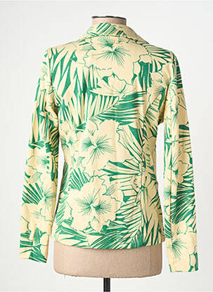 Blazer poches vert LES P'TITES BOMBES femme