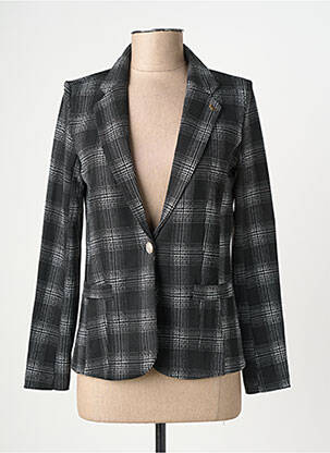 Blazer poches noir LES P'TITES BOMBES femme