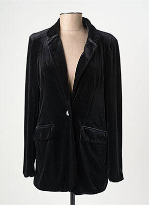 Blazer poches noir B.YOUNG femme