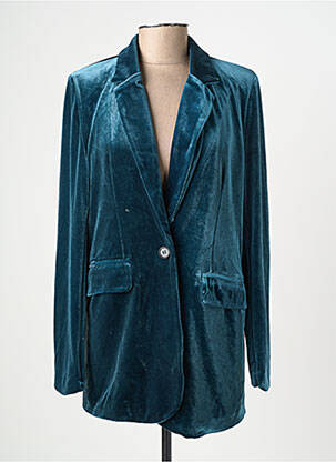 Blazer poches vert B.YOUNG femme