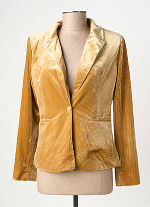 Blazer poches beige MOLLY BRACKEN femme