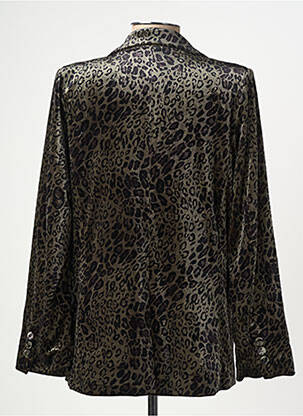 Blazer poches vert MOLLY BRACKEN femme