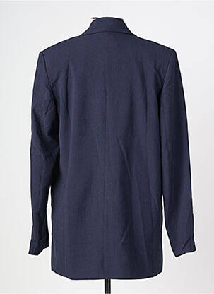 Blazer poches bleu GRACE & MILA femme