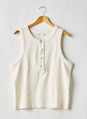 Débardeur  sans manche blanc H&M homme