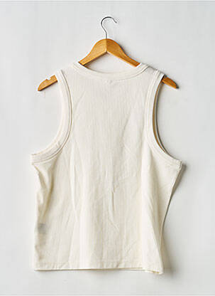 Débardeur  sans manche blanc H&M homme