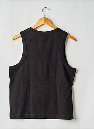 Débardeur coupe cintrée sans manche noir H&M homme