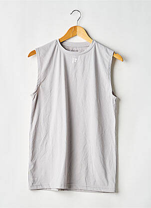 Débardeur  sans manche gris INFORM homme