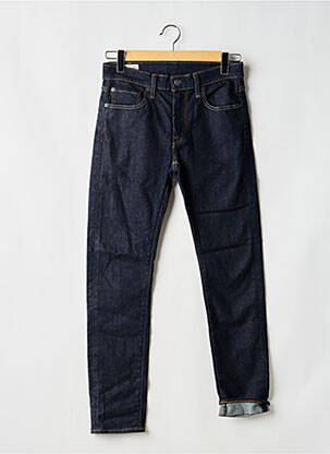 Jeans coupe droite stretch taille normale bleu LEVI'S homme