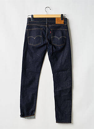 Jeans coupe droite stretch taille normale bleu LEVI'S homme