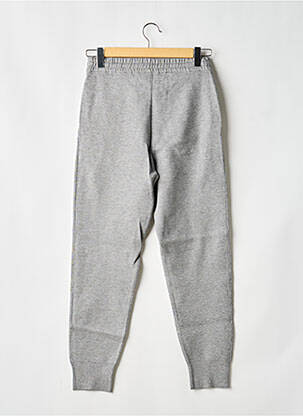 Jogging stretch taille normale gris SANDRO homme