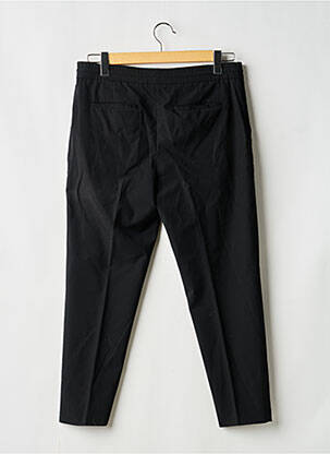 Pantalon droit stretch taille normale noir ALLSAINTS homme